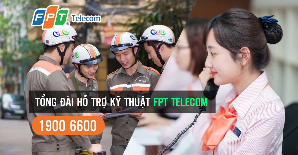 Tổng Đài FPT Cần Thơ - Hotline FPT 0899 789 369
